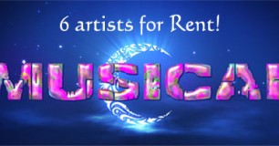 6 artists for Rent_img
