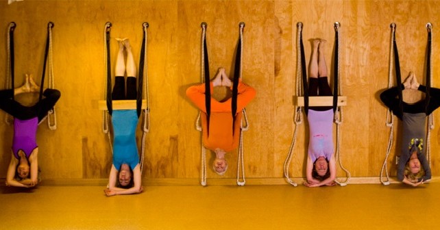 yoga GCP