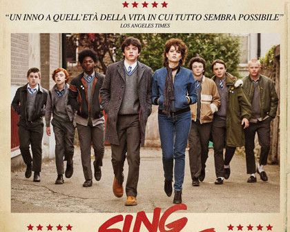 Sing Street