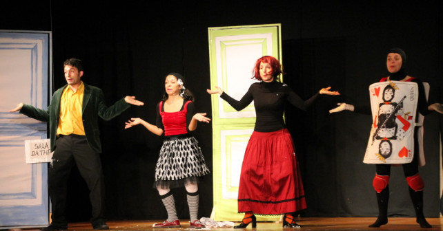 Teatro Pantegano - ALICE