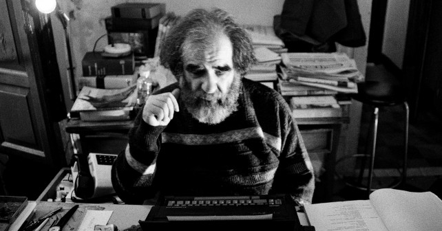 7 FRANCO SCALDATI - foto di Dario Enea