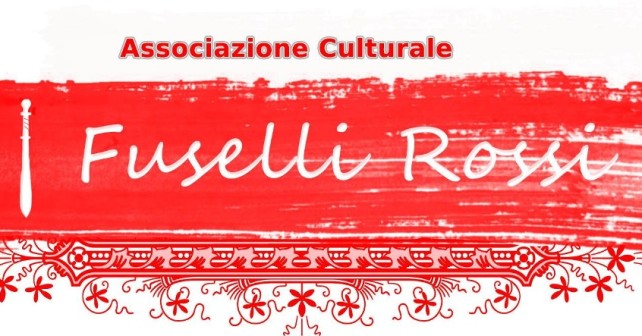 logo i fuselli rossi