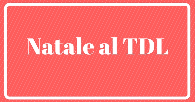 Natale al TDL